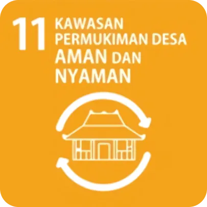 Kawasan Pemukiman Desa Aman dan Nyaman