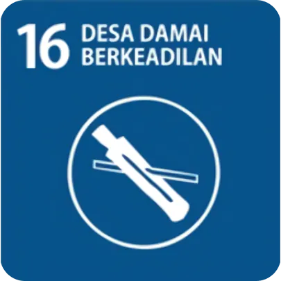 Desa Damai Berkeadilan