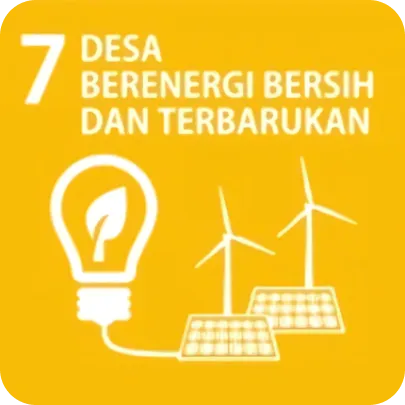 Desa Berenergi Bersih dan Terbarukan