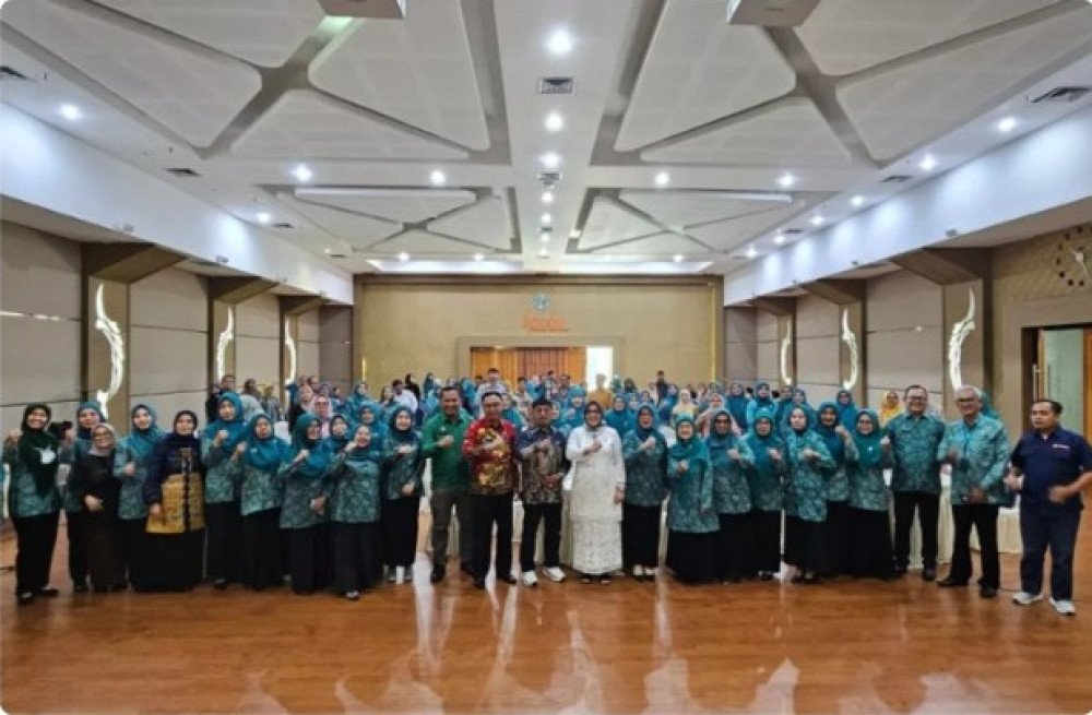 DP3AKB PROVINSI JAWA BARAT menyelenggarakan Pembinaan Program Keluarga Berencana dalam Pencegahan dan Percepatan Penurunan Stunting Tahun 2025