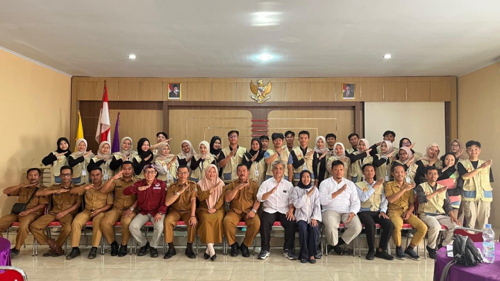 P2M Dimulai! Desa Jalatrang Sambut Hangat Mahasiswa PGSD Kampus UPI Tasikmalaya